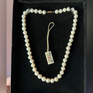 Macy’s Freshwater Pearl Necklace